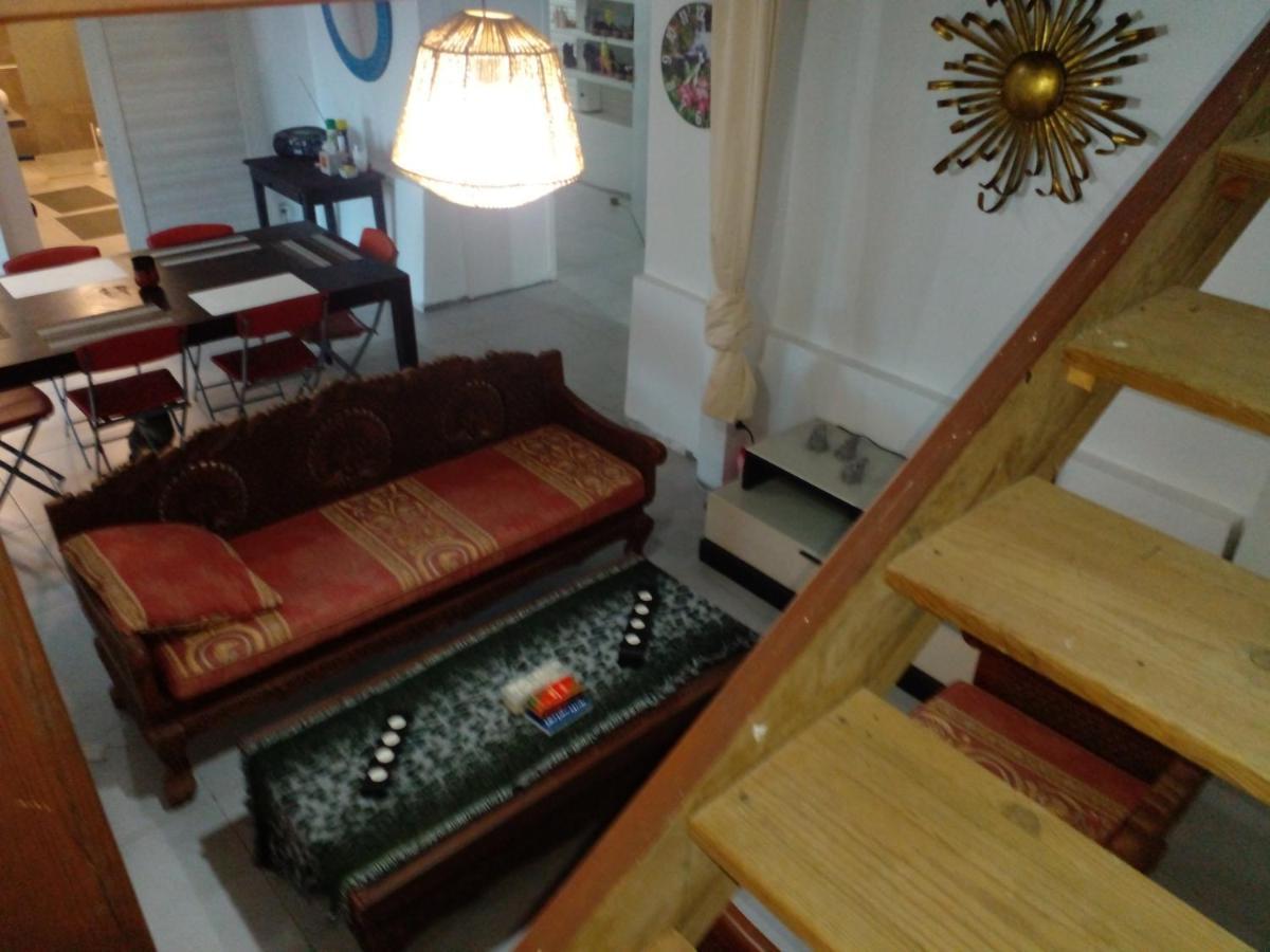 Chambre Chez L'Habitant Avec Piscine Privative Et Vue Panoramique Sur La Mer Des Caraibes Desmarinieres Buitenkant foto
